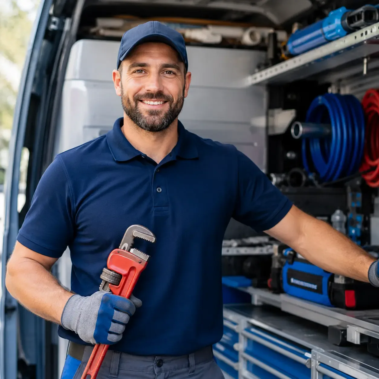 Local emergency plumbing professionals in Palmer, NE