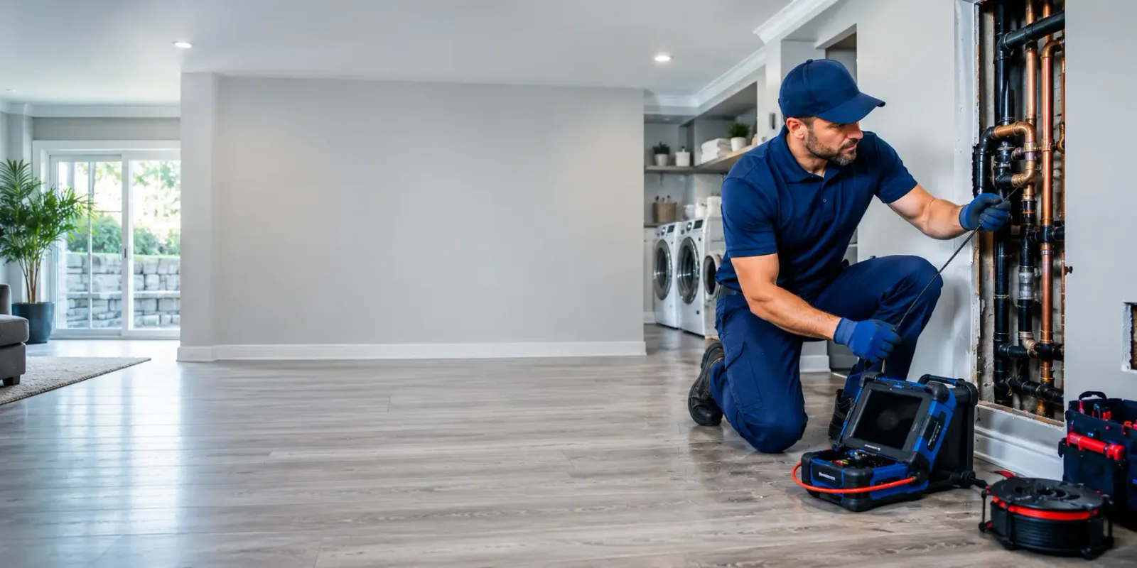 Emergency plumbing questions in Palmer, NE