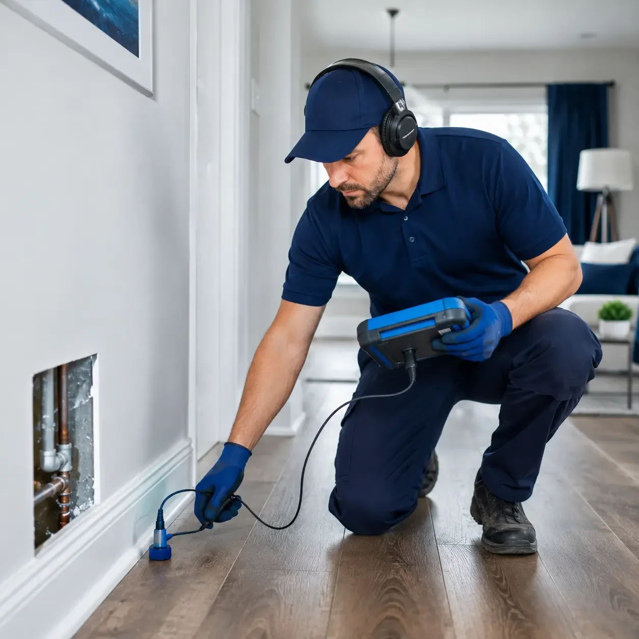 Emergency plumbing professionals serving Palmer, NE